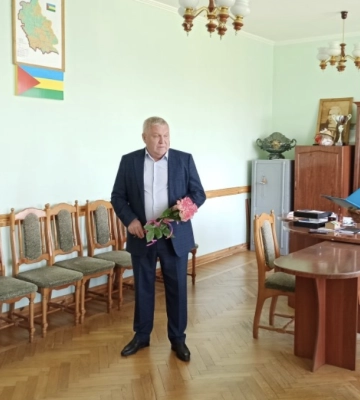 На Волині матері загиблого захисника України вручили посмертну нагороду