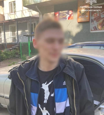 У Рівному патрульні виявили у водія білий порошок