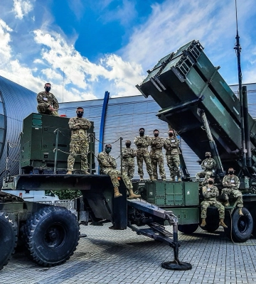 США оцінюють збитки системі Patriot після російського ракетного удару — CNN