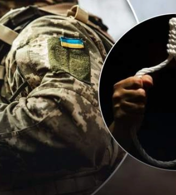 У Одесі знайшли повішеного військового