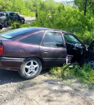 У ДТП в Чернівецькій області постраждав літній чоловік