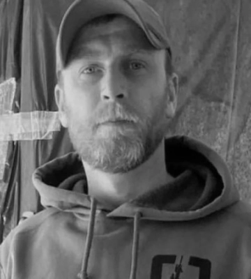 На фронті під Бахмутом загинув фотограф-натураліст Денис Кривий