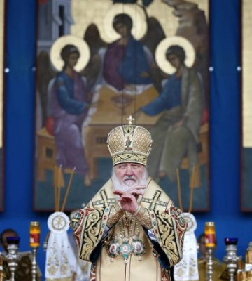 РПЦ підпорядкувала собі Бердянську єпархію