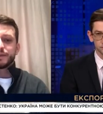 Олексій Устенко: медична галузь Полтавщини демонструє високий рівень