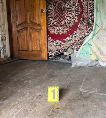 На Сарненщині брат вдарив ножем брата (ВІДЕО)