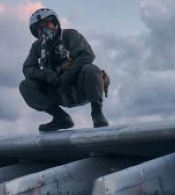 Миколаївські волонтери збирають гроші на тренажер для пілотів