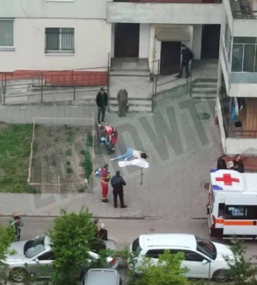 З 12-го поверху у Львові випала жінка
