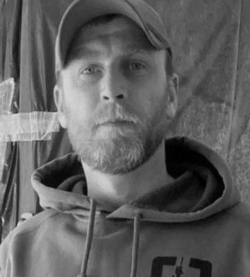 На фронті під Бахмутом загинув фотограф-натураліст Денис Кривий