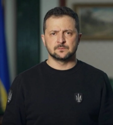 Президент відзначив бійців на Бахмутському і Таврійському напрямках
