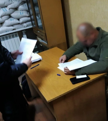 В Донецкой области разоблачена очередная схема уклонения от мобилизации: среди подозреваемых – начальник РТЦК и СП и двое&amp;hellip;