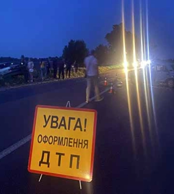 На трасі Полтава – Кременчук сталася ДТП: є загиблий (ФОТО)