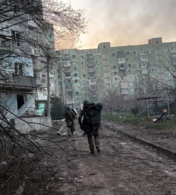 РФ намагається посилити наступ у районі Бахмута – ISW