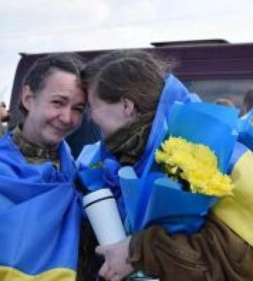 Борімося за визволення полонених так, як вони захищали нас!
