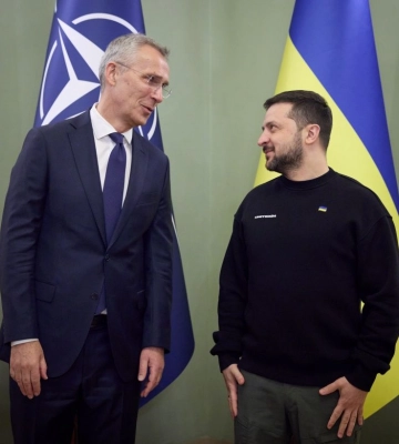 Курс на Вільнюс. Що Україна хоче отримати на саміті НАТО та чого чекати від Альянсу