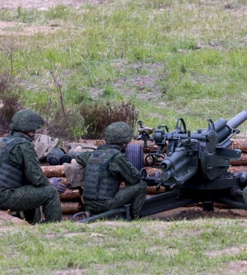Армія РФ намагається посилити наступальні операції в районі Бахмуту, - ISW