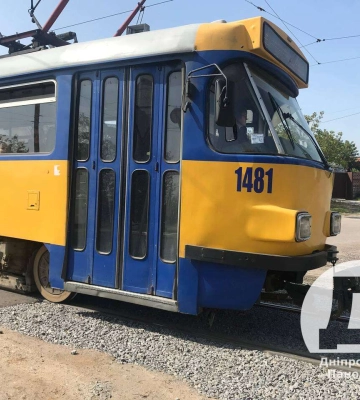 Стало відомо, за яким графіком у середу працює громадський транспорт Дніпра
