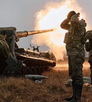 ЗСУ відбили 55 ворожих атак, окупанти відібрали приміщення дитсадка для своїх солдатів - Генштаб