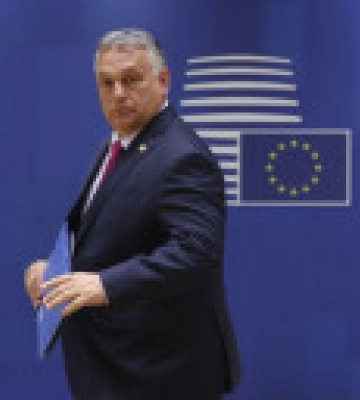 Орбан завил что Украине надо договариваться с россией до начала контрнаступления