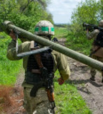 Бахмут и Марьинка остаются в эпицентре боевых действий - Генштаб