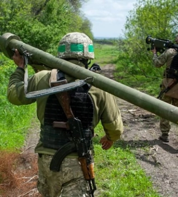 Минулої доби на фронті відбулося 55 боєзіткнень