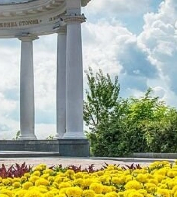 Майже літо: на Полтавщині стовпчик термометра підніметься вище 25 градусів