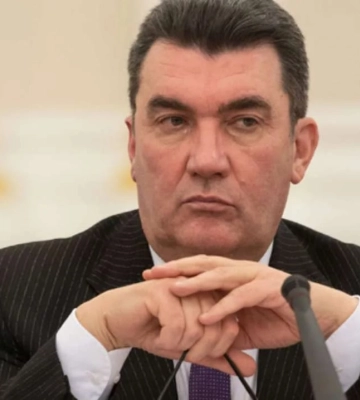 Данілов попередив, що чекає на тих, хто оприлюднює роботу ППО