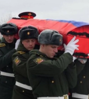 Втрати Росії у війні перевищили 200 тис. ‒ Генштаб 
