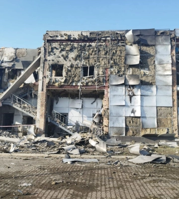 Безпекова ситуація в Одеській області станом на ранок 17 травня