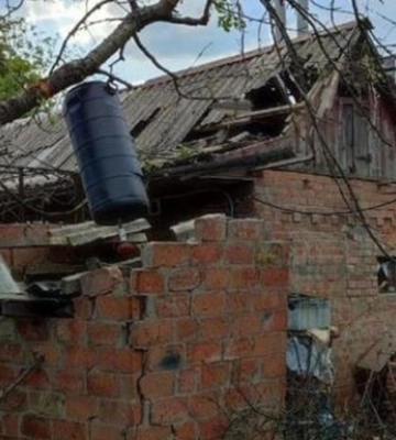Росіяни за добу завдали 88 ударів по Запорізькій області, троє поранених