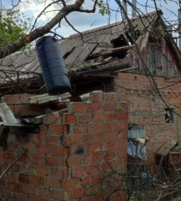 Російські військові знову обстріляли Запорізьку область: є поранені