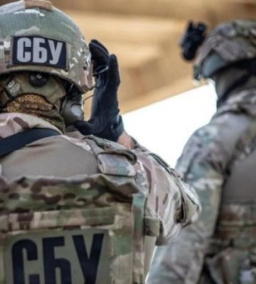 Ехал в Мелитополь, чтобы воевать против Украины - в Запорожье СБУ задержала предателя