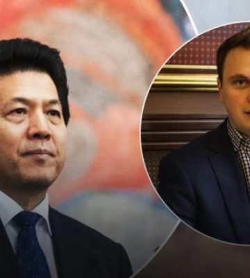 &quot;Привіз хитрий план&quot;: чого чекати від спецпредставника Китаю в Україні