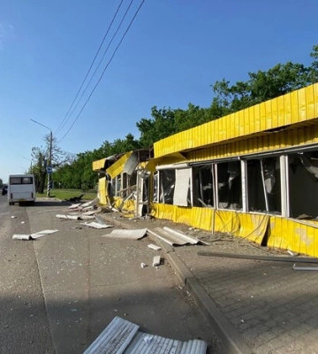 З&#039;явилася нова інформація щодо ворожих обстрілів у Миколаївській області