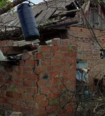 Росіяни за добу завдали 88 ударів по Запорізькій області, троє поранених