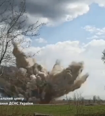 На Полтавщині знешкодять боєприпаси часів минулих війн