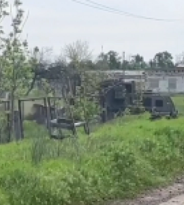 Комплекс розмінування Bozena-5 в Україні