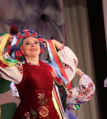 У Кропивницькому відбувся концерт ансамблю пісні і танцю Нацгвардії (ФОТО)