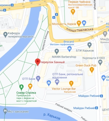 Прокуратура требует вернуть в собственность Харькова землю возле Стрелки
