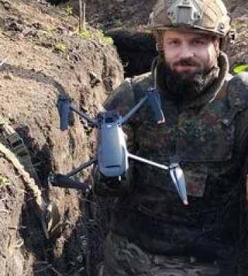 Депутат Полтавської міськради Матвійчук отримав поранення на фронті
