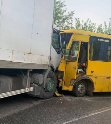 Поліцейські встановлюють обставини резонансної ДТП на Львівщині