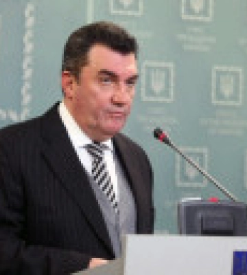 Данілов попередив, що чекає на тих, хто оприлюднює роботу ППО