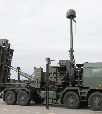 Patriot неможливо знищити «Кинджалом» — Повітряні сили