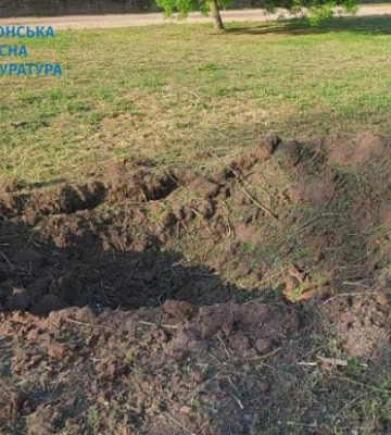 Російська армія обстріляла Херсонщину, поранена одна людина