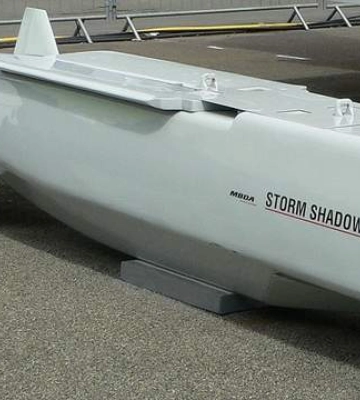 Результаты боевого применения заметны: где ВСУ могли использовать Storm Shadow