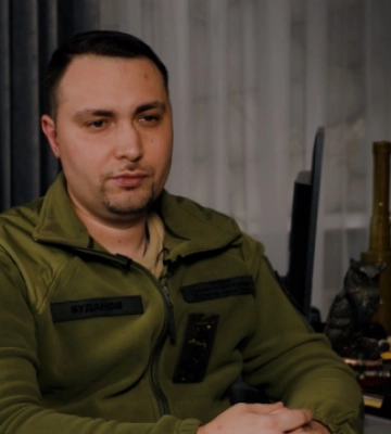 Із заходом ЗСУ до Криму прибічники Росії залишать півострів паромною переправою – Буданов