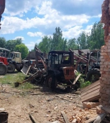 За останній тиждень ворог з артилерії та мінометів 110 разів обстріляв Сумщину — ОВА