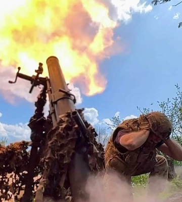 Втрати Росії у війні перевищили 200 тис. ‒ Генштаб 