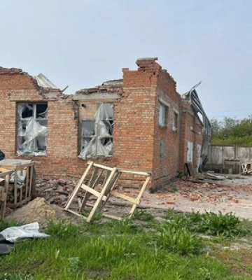 Зранку на Сумщині обстріляли дві громади
