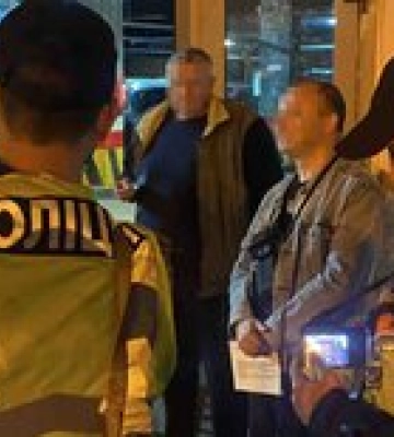 Полиция забрала спецпропуск у певца Виктора Павлика, который хвастался им в соцсетях