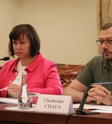 Відновлення Чернігівщини відбуватиметься комплексно спільно з ЮНЕСКО